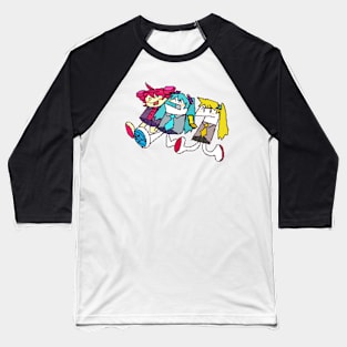 Triple Baka - homestar, champeen, homeschool Baseball T-Shirt